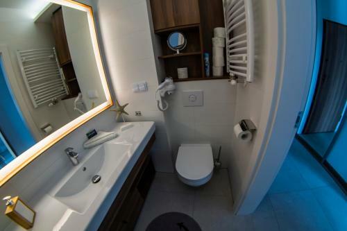 Morze-kwatery Apartament Bel Mare