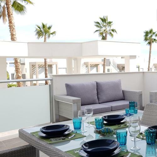 Apartamento Sensaci�n Azul