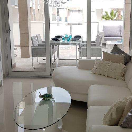 Apartamento Sensaci�n Azul