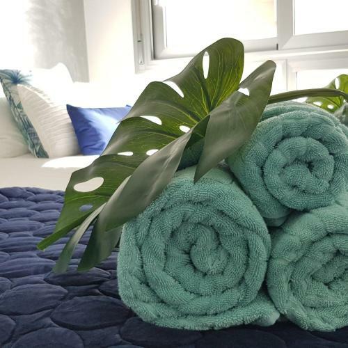 Apartamento Sensaci�n Azul