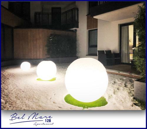 Bel Mare Apartament 128 Z Ogr�dkiem