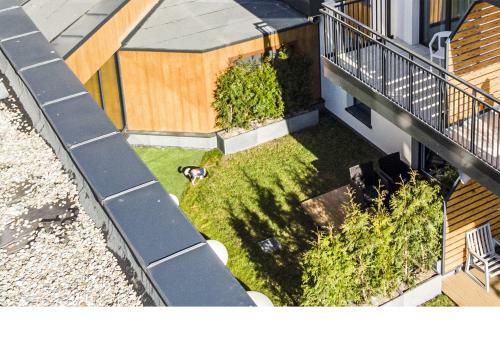 Bel Mare Apartament 128 Z Ogr�dkiem