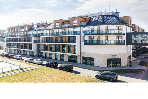 Bel Mare Apartament 128 Z Ogr�dkiem