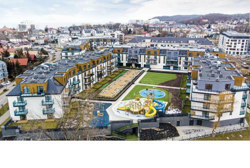 Bel Mare Apartament 128 Z Ogr�dkiem