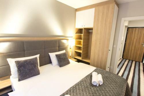 Bel Mare Apartament 128 Z Ogr�dkiem