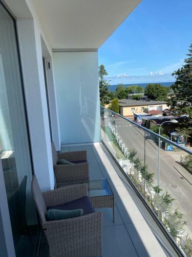 Apartament Balticus Z Widokiem Na Morze
