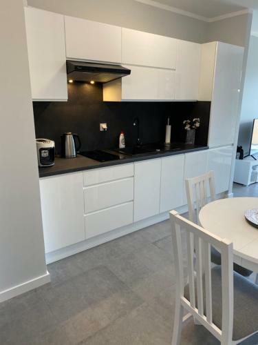 Apartament Balticus Z Widokiem Na Morze