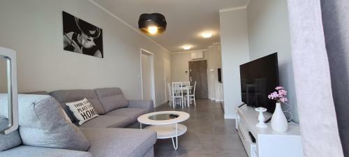 Apartament Balticus Z Widokiem Na Morze