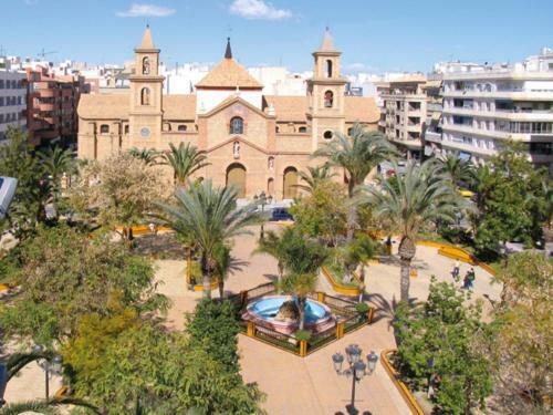Apartamento Torrevieja Experience Plaza Iglesia