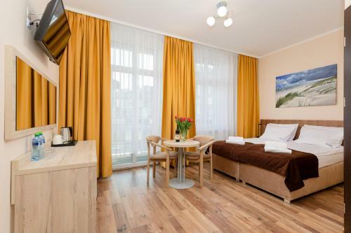 Hostal Villa Nadzieja