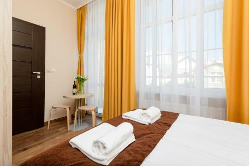 Hostal Villa Nadzieja