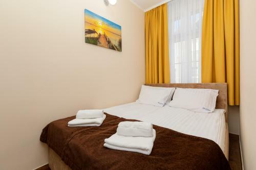 Hostal Villa Nadzieja
