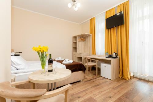 Hostal Villa Nadzieja