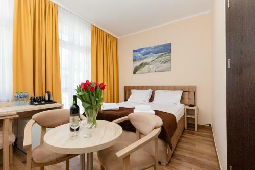 Hostal Villa Nadzieja