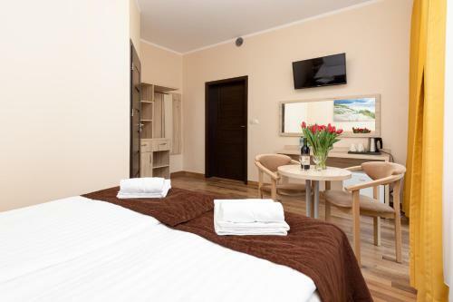 Hostal Villa Nadzieja