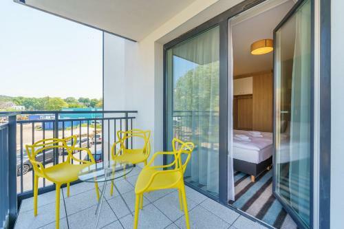 Apartamento Rent Like Home - Bel Mare 130d