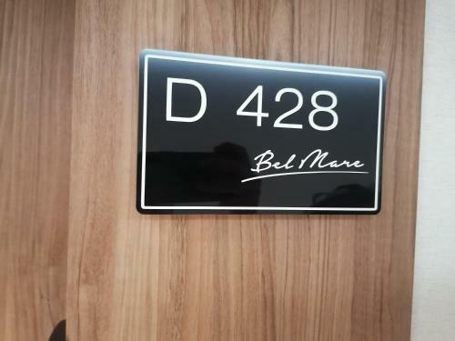 Apartamento Bel Mare II 428