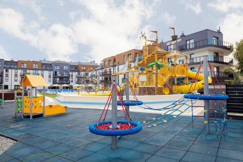 Apartamento Bel Mare II 428