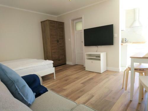 Nowe Apartamenty Na Gryfa