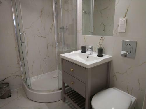 Nowe Apartamenty Na Gryfa