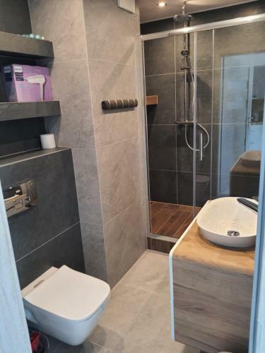 Apartamento La Perla Studio Nad Morzem