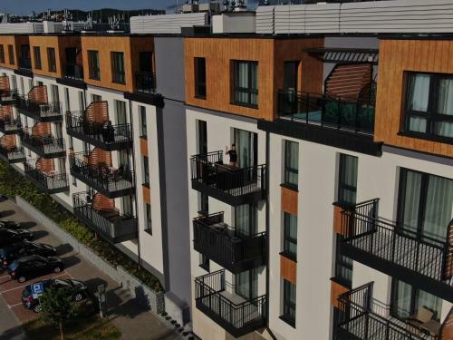 Bel Mare Comfort 305 Apartament