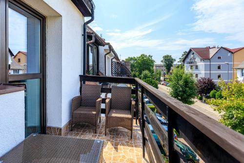 Hostal Willa Flota