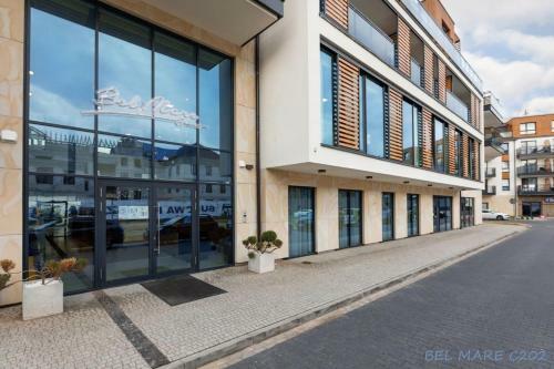 Bel Mare Apartament C202 Parking Gratis
