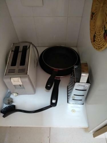 Apartament Naranja