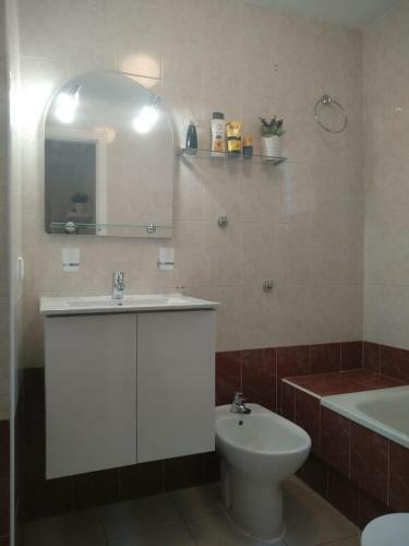 Apartament Naranja