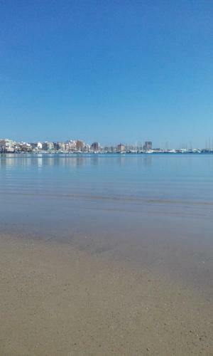 Apartament Naranja