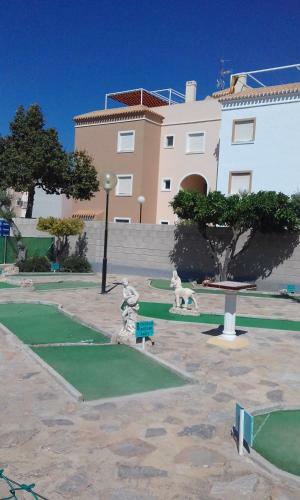 Apartament Naranja