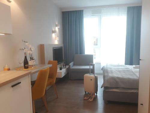 Apartamento Bel Mare - Muszelka