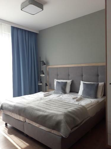 Apartamento Bel Mare - Muszelka