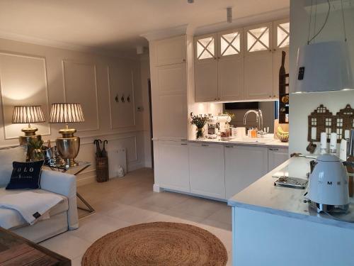 Apartament Prestige & Sea Balticus A4