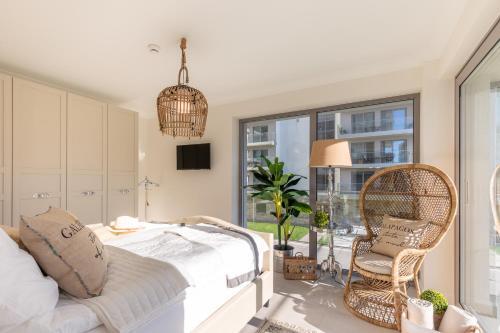 Apartament Prestige & Sea Balticus A4