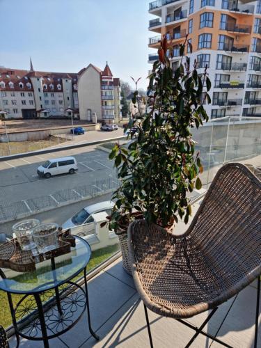 Apartament Prestige & Sea Balticus A4
