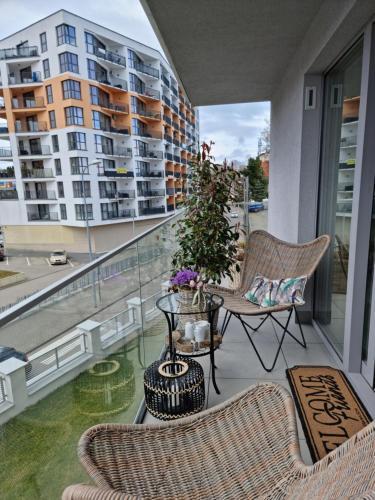 Apartament Prestige & Sea Balticus A4