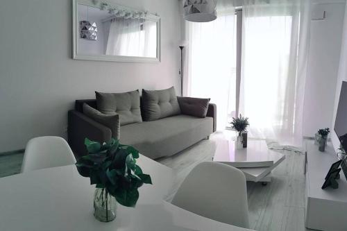 Green Apartment Promenada Gwiazd- Widok Na Morze.