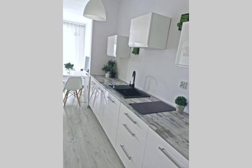 Green Apartment Promenada Gwiazd- Widok Na Morze.