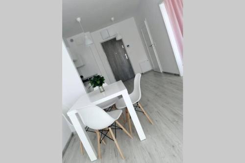 Green Apartment Promenada Gwiazd- Widok Na Morze.