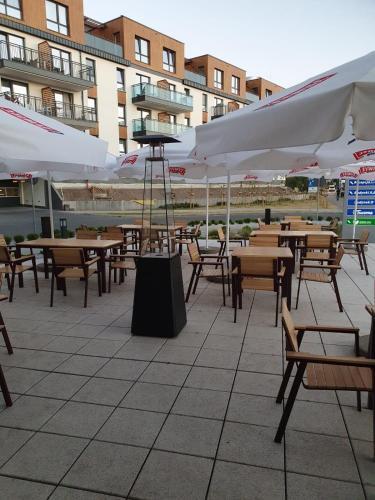 Nowy Apartamet Belmare Apart 519