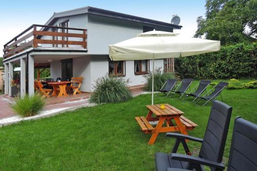 Holiday Home, Miedzyzdroje