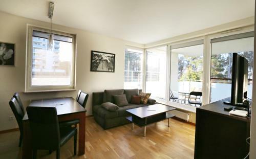 Apartamento Baltic Home Aquamarina Rubin