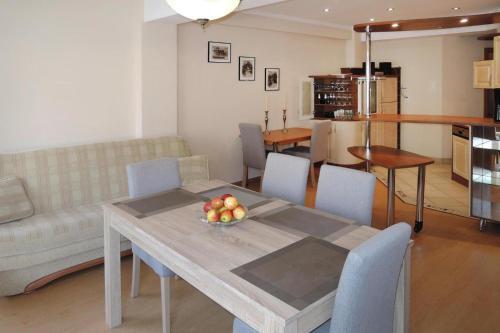 Apartamento Holiday Flat, Miedzyzdroje