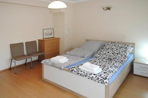 Apartamento Holiday Flat, Miedzyzdroje