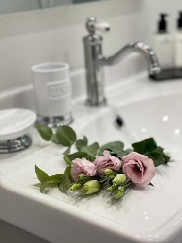 Luksusowy Apartament Blue11