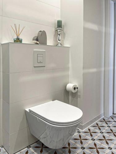 Luksusowy Apartament Blue11