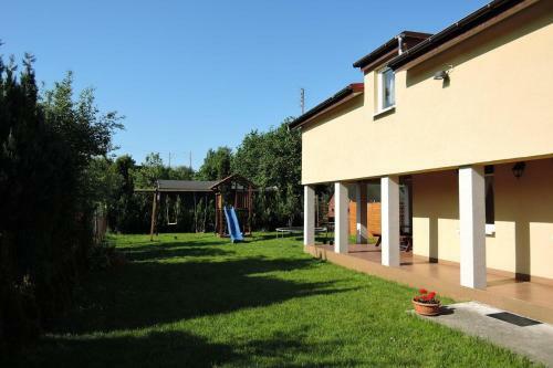 Holiday Home, Miedzyzdroje