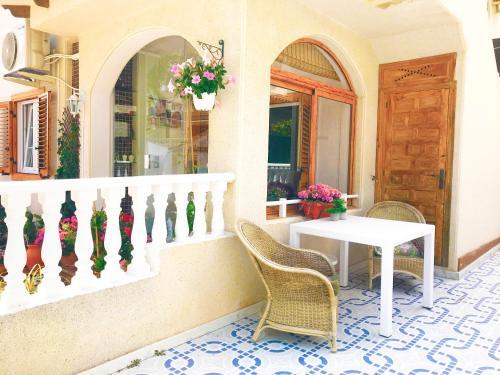 Apartamento Calaralto 7